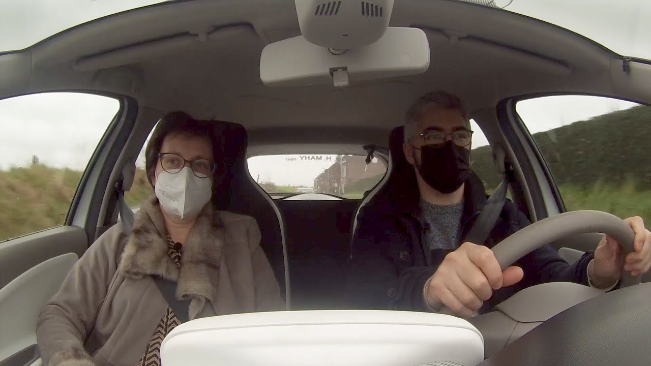 Elektrische deelwagen in Pepingen : 1 jaar later (auto-interview)