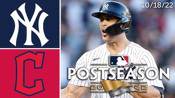New York Yankees Vs. Cleveland Guardians | Game Highlights | ALDS Game 5