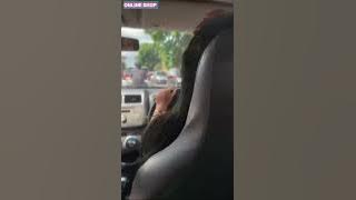 Gemoy Sexy Perusak Pikiran Anda Live Di Mobil