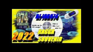 DJ JOR974 RAGGA A L ANCIENNE MIX 2022
