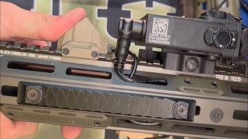 PTS Unity Tactical AXON-SL (SF & CL plugs) - DE