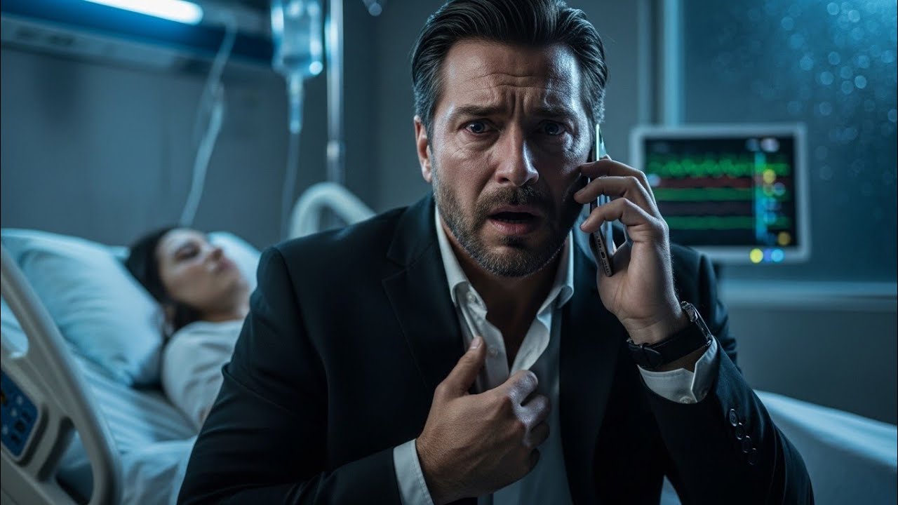 Mafia Boss Froze When She Called at 247 AM… He Did the Math – 9 Months Ago Was US