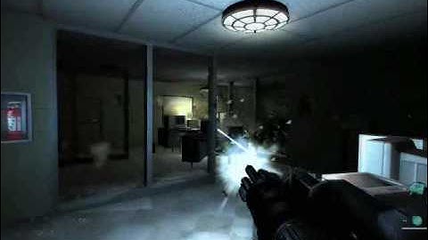 F.E.A.R Extraction Point Demo