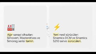 Siemens Sürücü Teknik Servisi (Pwm Elektronik) screenshot 1