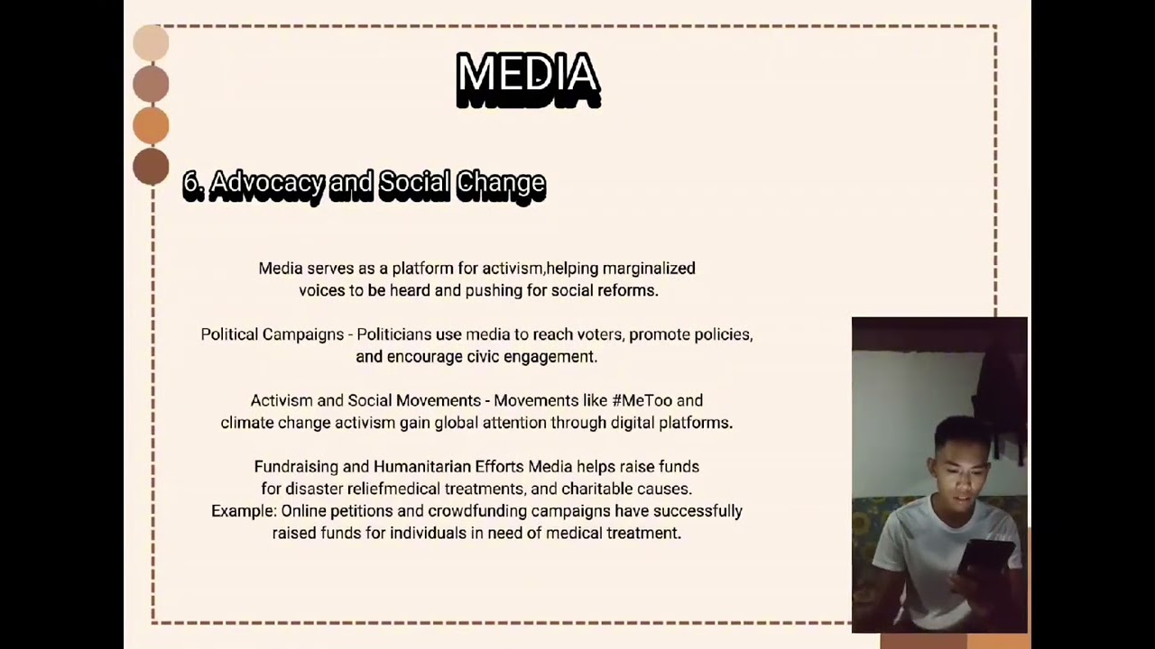 Media, The Global Village and Imperialism, and Social Media