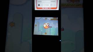 Mario vs. DK: Minis March Again!: Mini Peach gets thrown out of the ground! (2026 Remastered)
