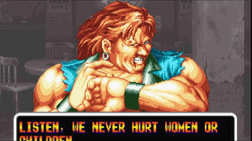 Art of Fighting - Ryo Sakazaki 02 Jack Turner