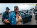 Obnoxious Shoplifter Thinks Security Cameras Are Racist