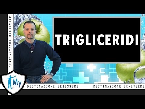 Video: Livelli Di Trigliceridi Non Aggressivi: Cosa Dovresti Sapere