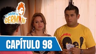 El man es Germán T1 | Capítulo 98 | El tigre rechaza el plan de Germán El man es Germán T1 | Capítulo 98 | El tigre rechaza el plan de Germán