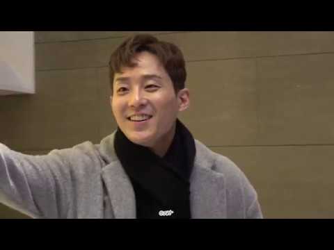 181130 이충주배우님 - 더데빌 퇴근길