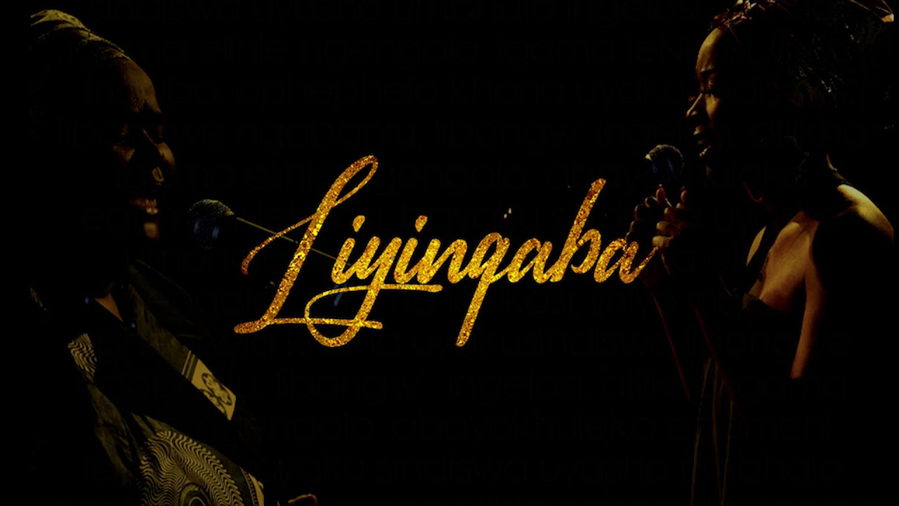 HLE   Liyinqaba Official Audio ft Hlengiwe Mhlaba