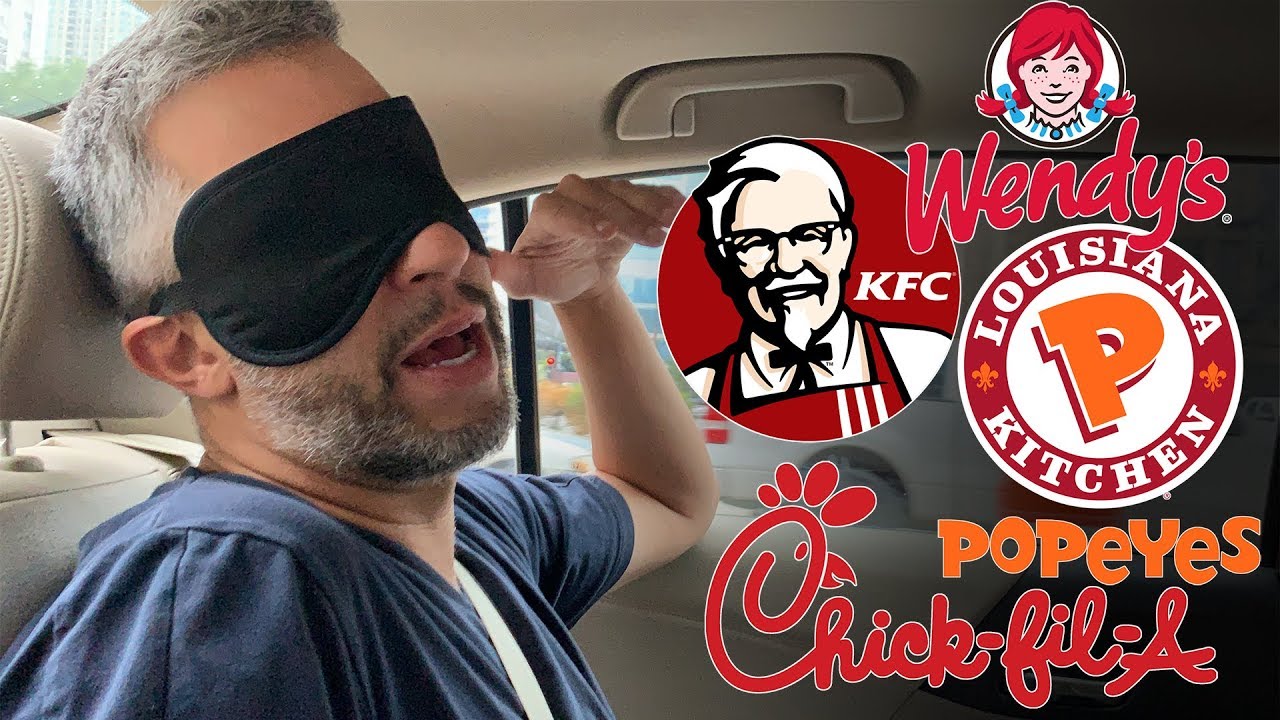 Who has the best chicken sandwich? A blind taste test | FanSided