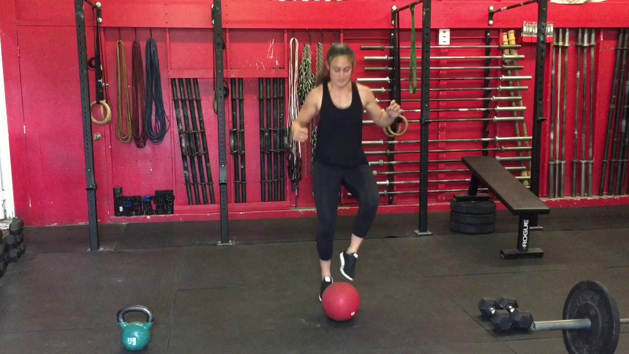 BIRTHFIT Movement Ball Taps