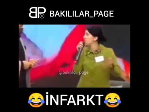 Beynim infarkt keçirdi 🤣😅