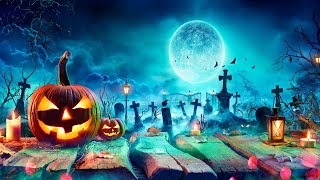 Relaxing Halloween Music Playlist 👻 Spooky Halloween Ambience Music 🎃 Halloween Background Music