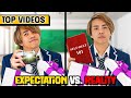 Expectations vs reality  jianhao tan