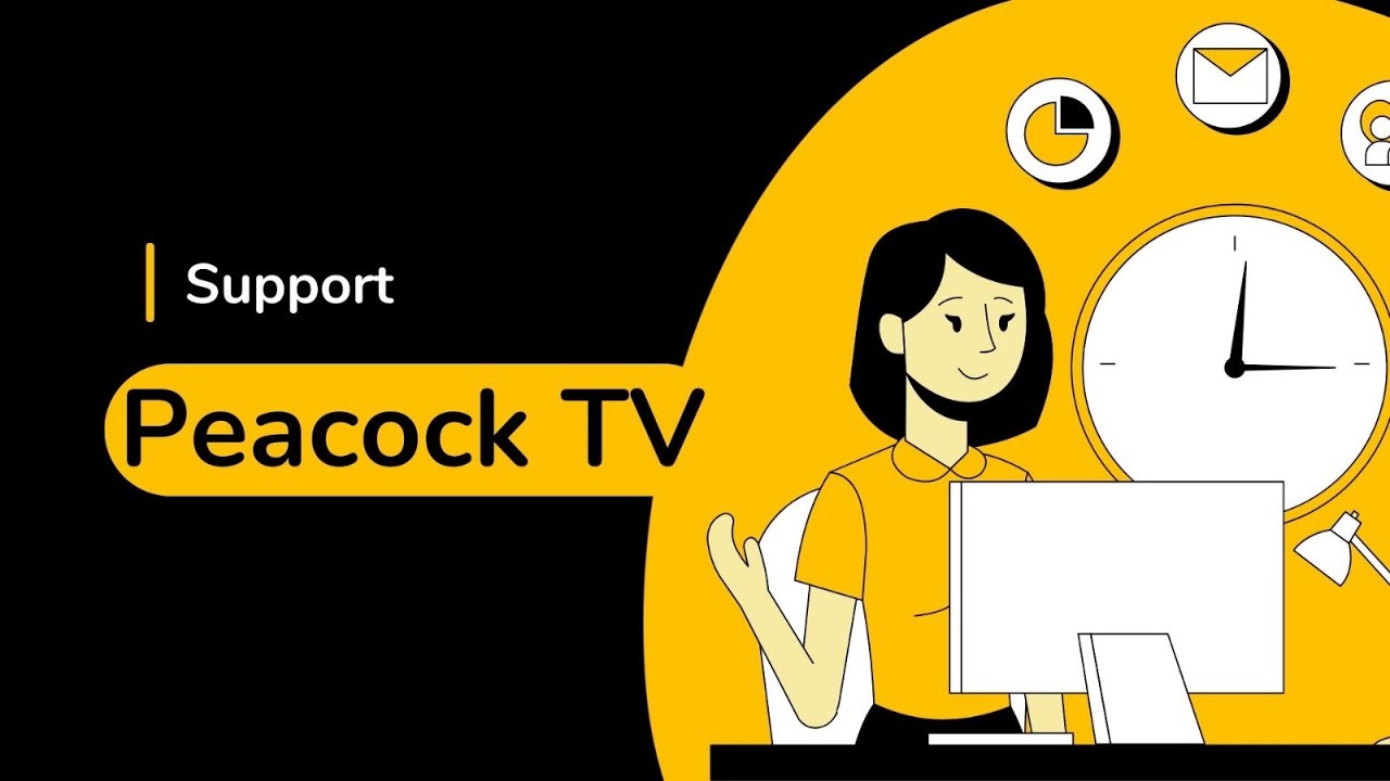 [Help Support] Expert Peacock TV Support for Your Streaming Needs YouTube