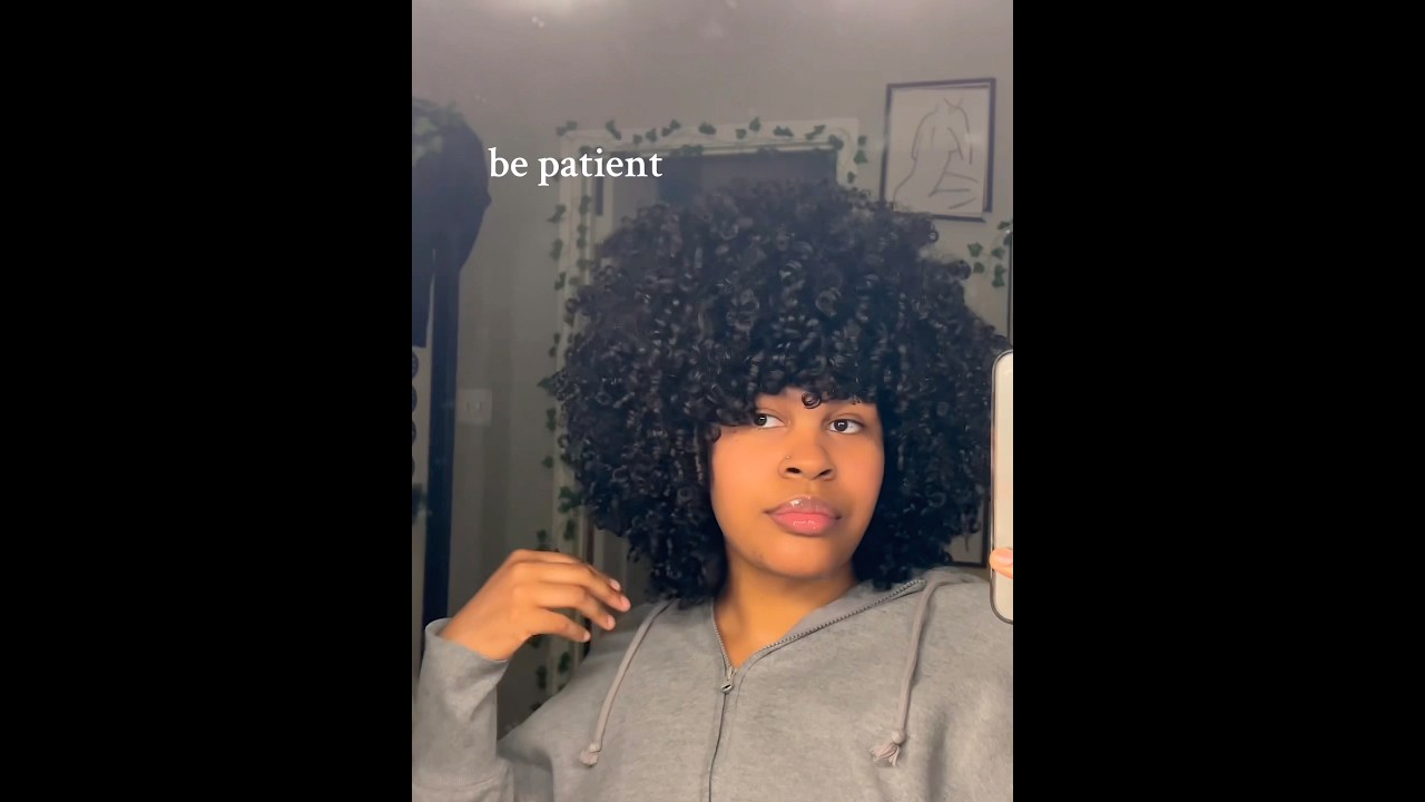 my hair growth journey 