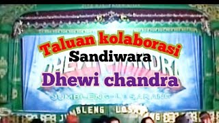 Taluan Kolaborasi Sandiwara Dhewi Chandra