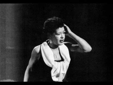 Billie Holiday  Crazy He Calls Me