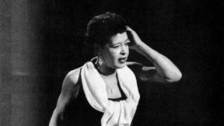 Chords for Billie Holiday - Crazy He Calls Me