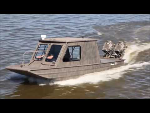Gator Tail RUS Workboat Серия