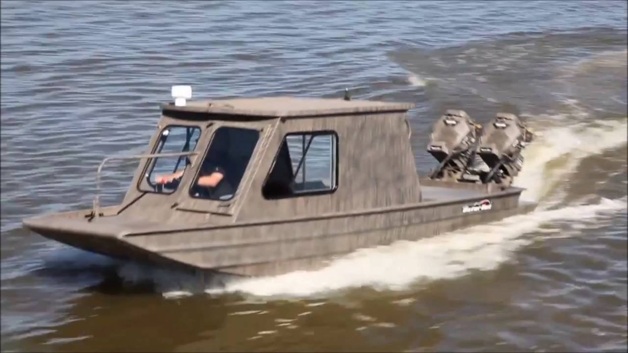 Gator Tail RUS Workboat Серия YouTube