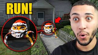 Evi̇ni̇zi̇n Önünde Goo Goo Gaa Gaa Görürseni̇z Hemen Kaçin Yardım Edin