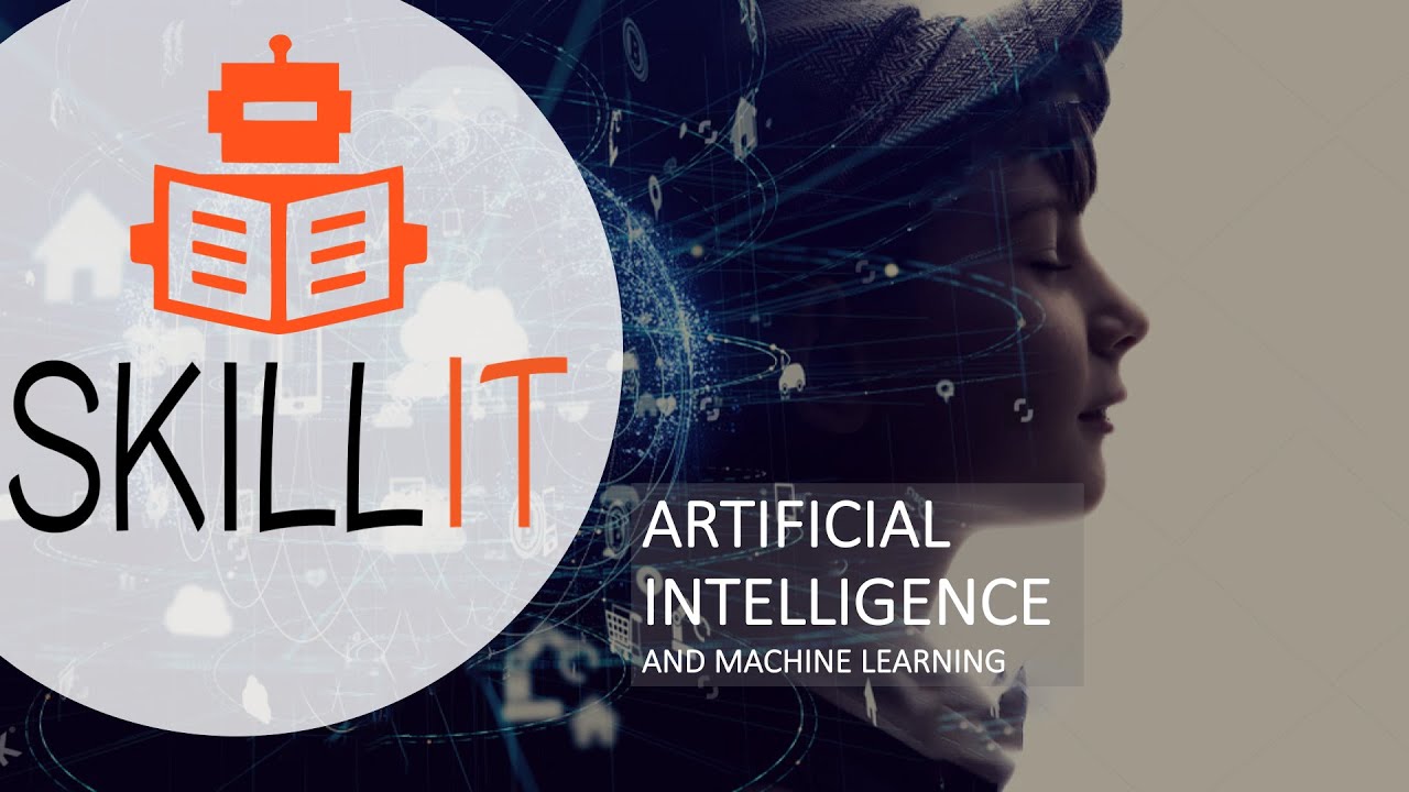 Artificial Intelligence And Machine Learning For Kids - YouTube