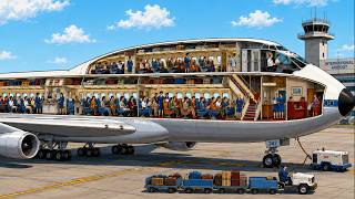 The Incredible Evolution of Flight Through History