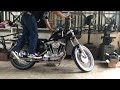 Harley sportster ironhead starter