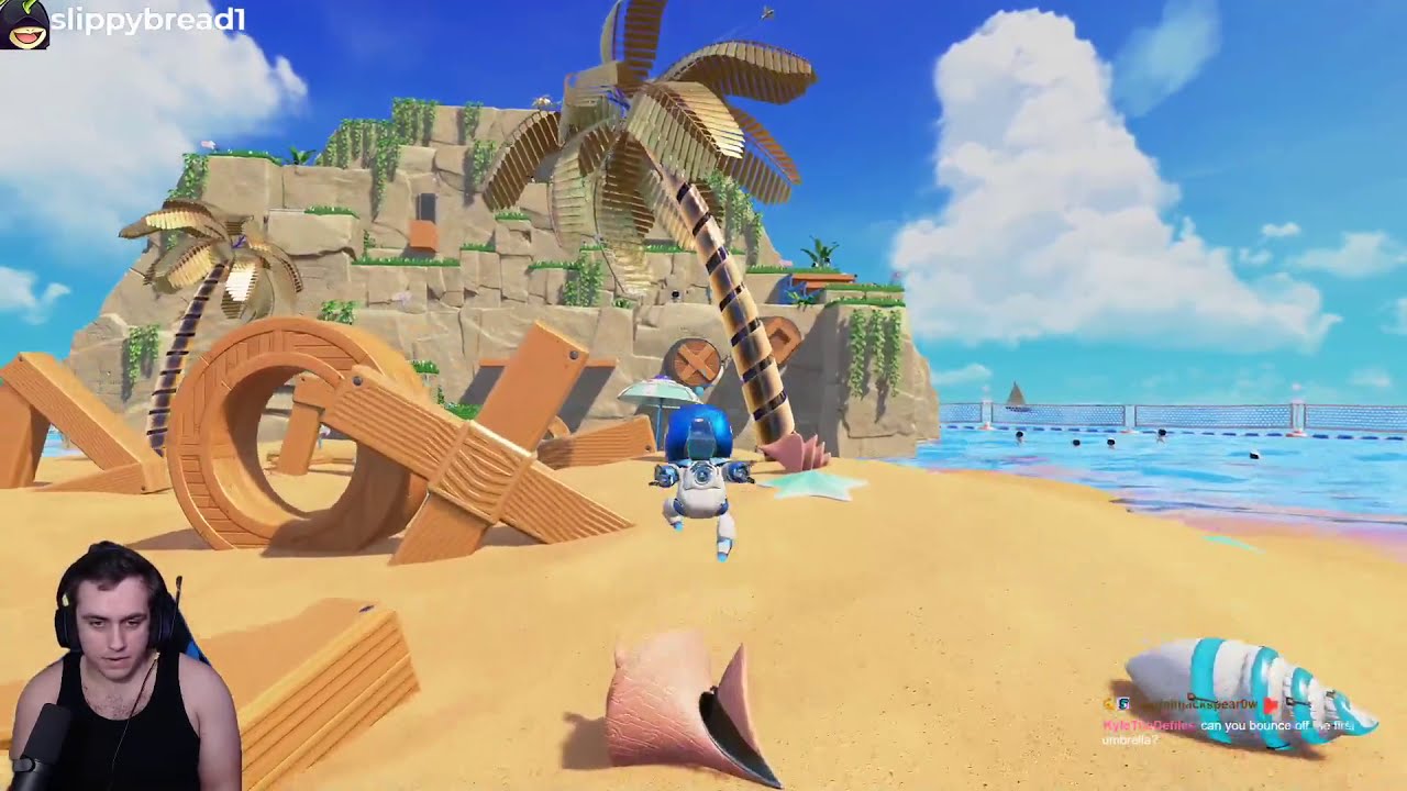 ASTRO's Playroom Mountain Run 36.24  NETWORK SPEEDRUN (old WR) on 11/15/2020