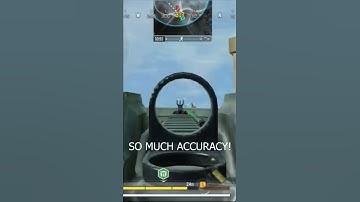 Most insane M4LMG gunsmith in CODM BR!