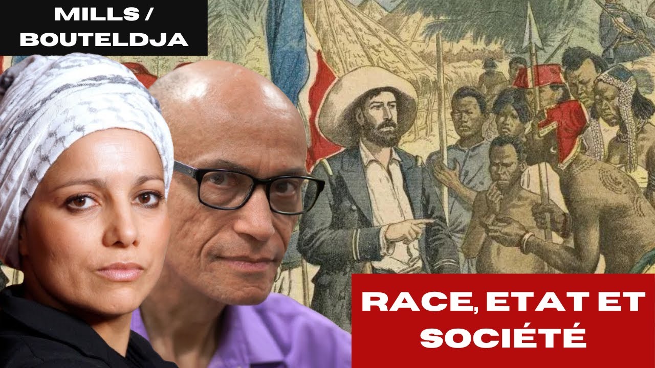 Vit-on dans une société raciale ?  (avec Bouteldja, Mills, Gramsci, Khiari)