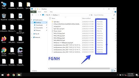 Fgnh File Virus Ransomware [.Fgnh] Delete and Decrypt .Fgnh Files