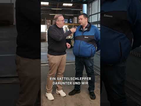 Bättig erledigt Stückguttransporte professionell und termingerecht