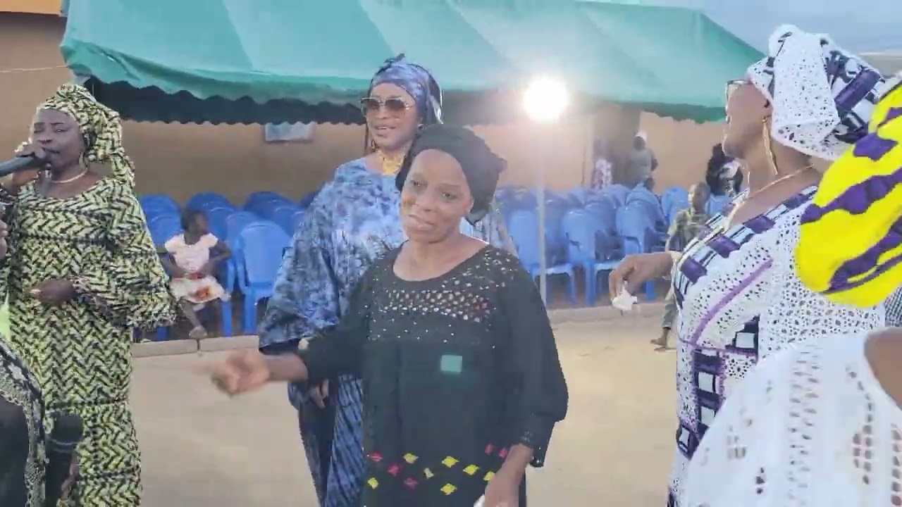 FAMILLE KARAMOKO (3) DOMBA