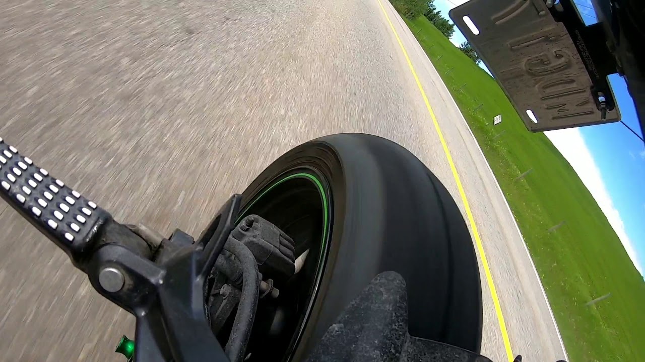 Removed baffle in M4 exhaust YouTube