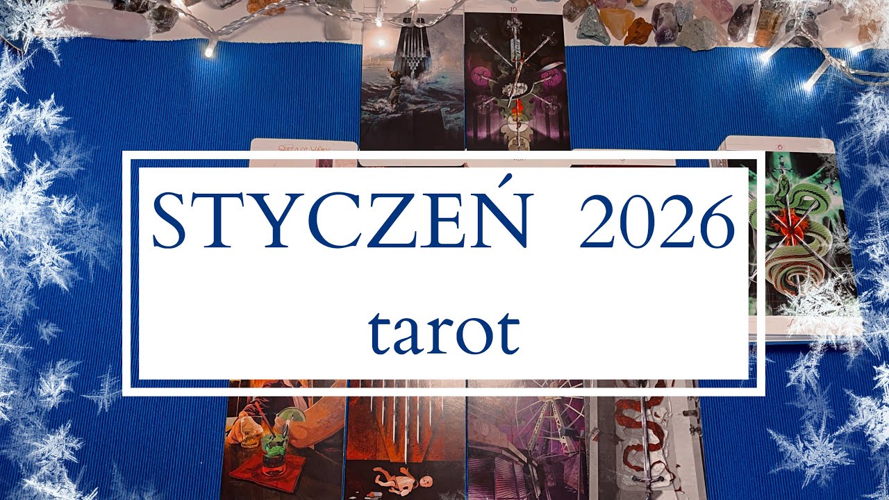 Baran ❄️ wszystko skończy się znacznie lepiej, niż zakładasz - działaj 💪 STYCZEŃ 2026 