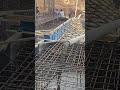 Rmc pump Big foundation casting #construction #concrete