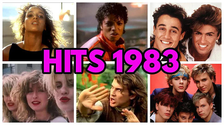 150 Hit Songs of 1983