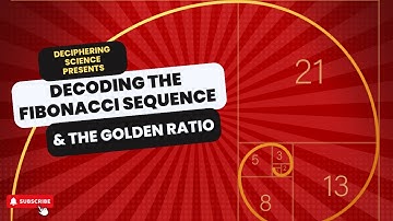 The Fibonacci Sequence & The Golden Ratio: Nature