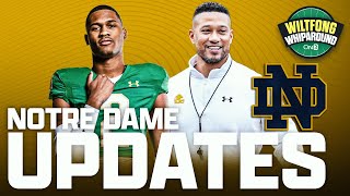 Notre Dame Recruiting Final Spots For 2025 Class | Grill & Chill Visit Weekend Intel