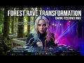 HYPNOTIC DARK TECHNO MIX | Deep Vibes in the Mist