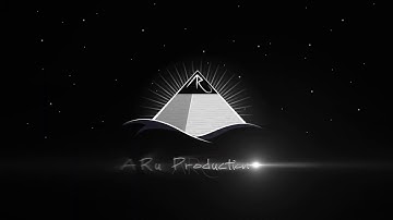 Aru Production ||  by Arc Solutions Youtube Intro Maker