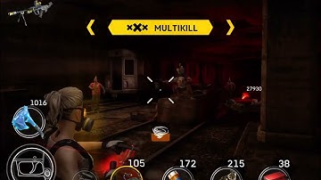 Left To Survive - Zombie Horde Event - 27/07/23 - MEDIUM MODE - with Minigun -