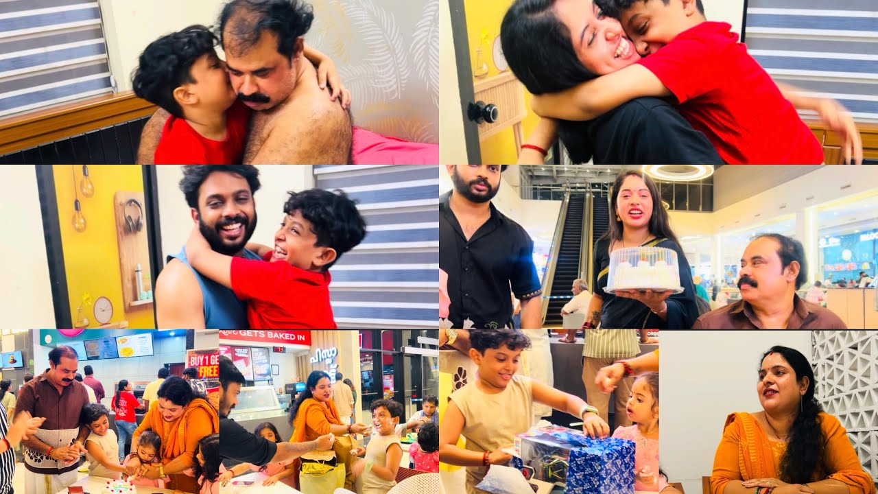 കുണുക്കന്റെ ബർത്ത് ഡേ സെലിബ്രേഷൻ |Uppummulakumlite