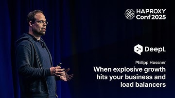 When explosive growth hits your business and load balancers