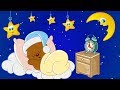 赤ちゃん 寝る ♫必ず２分以内に眠れる睡眠音楽 ♫♫ 睡眠 音楽 ♫♫ 眠くなる曲+寝息の音 lullaby music breathing & music box baby sleeping